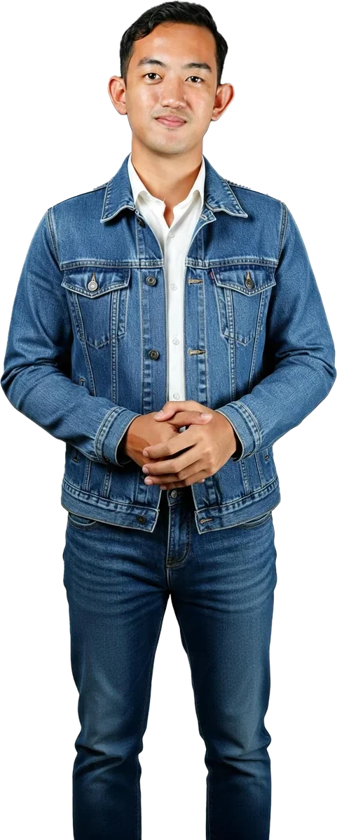Ev. Juan Pierre Jeremy Baginda