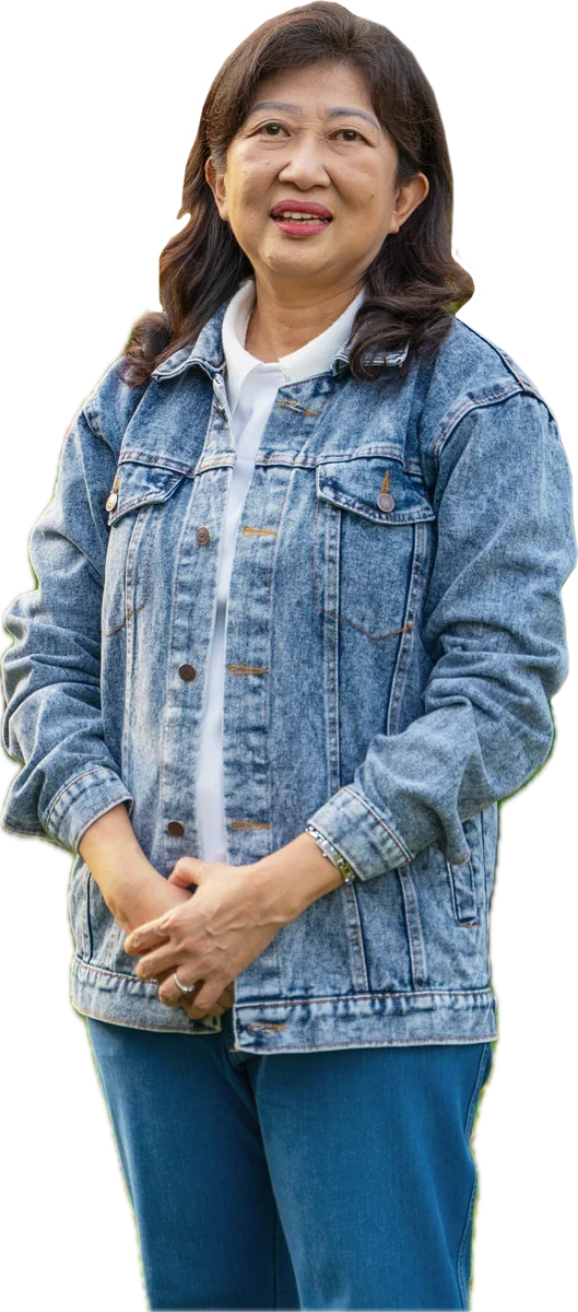 Ev. Viliejana Widjaja