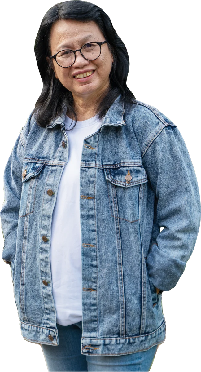 Pdt. Maria Sulistio